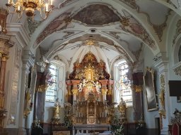 Pielgrzymka na Górę Św. Anny, 17.08.2024